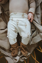 baby legging handgemaakt zacht en rekbaar