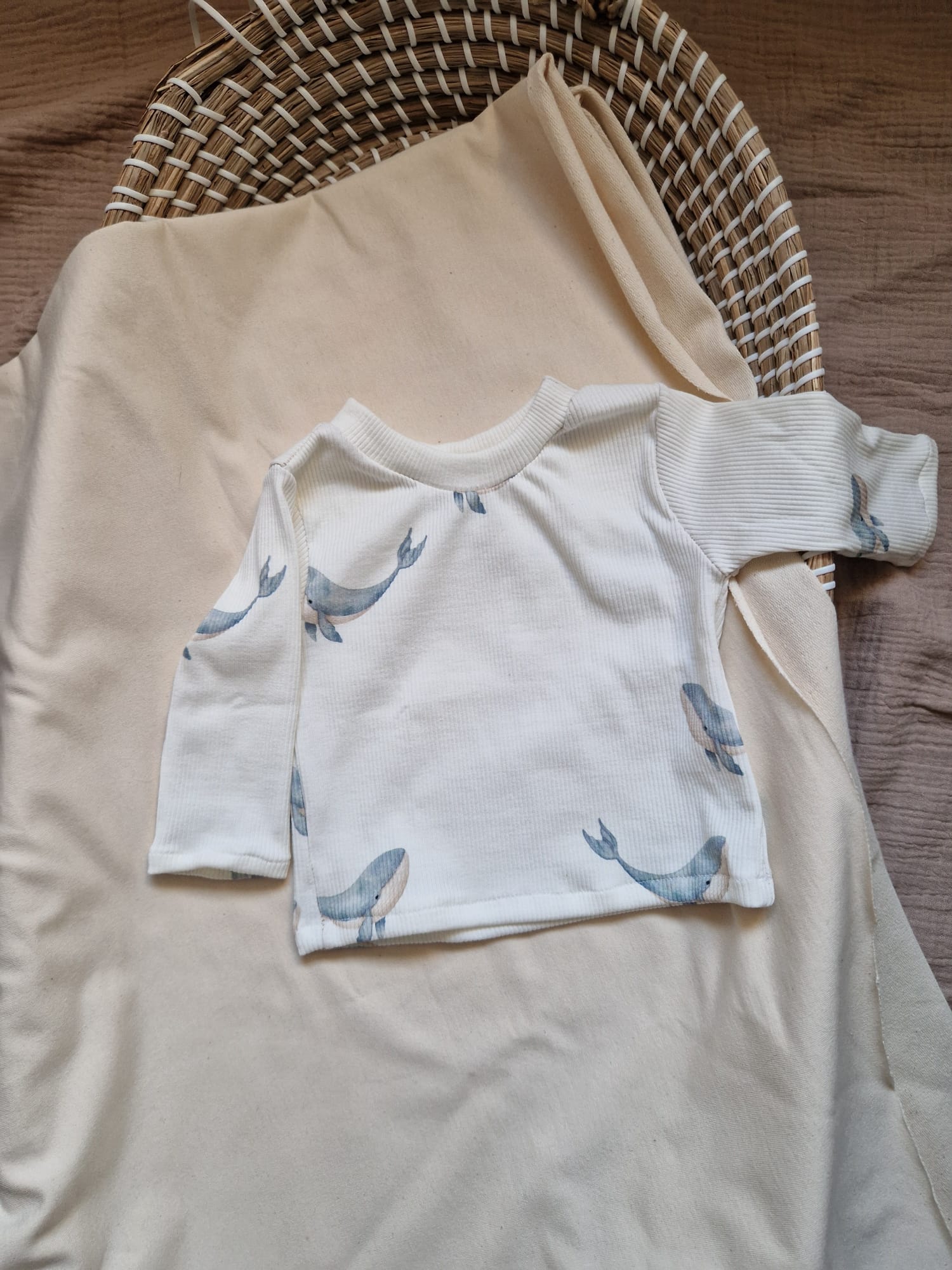 Shirt rib | walvis