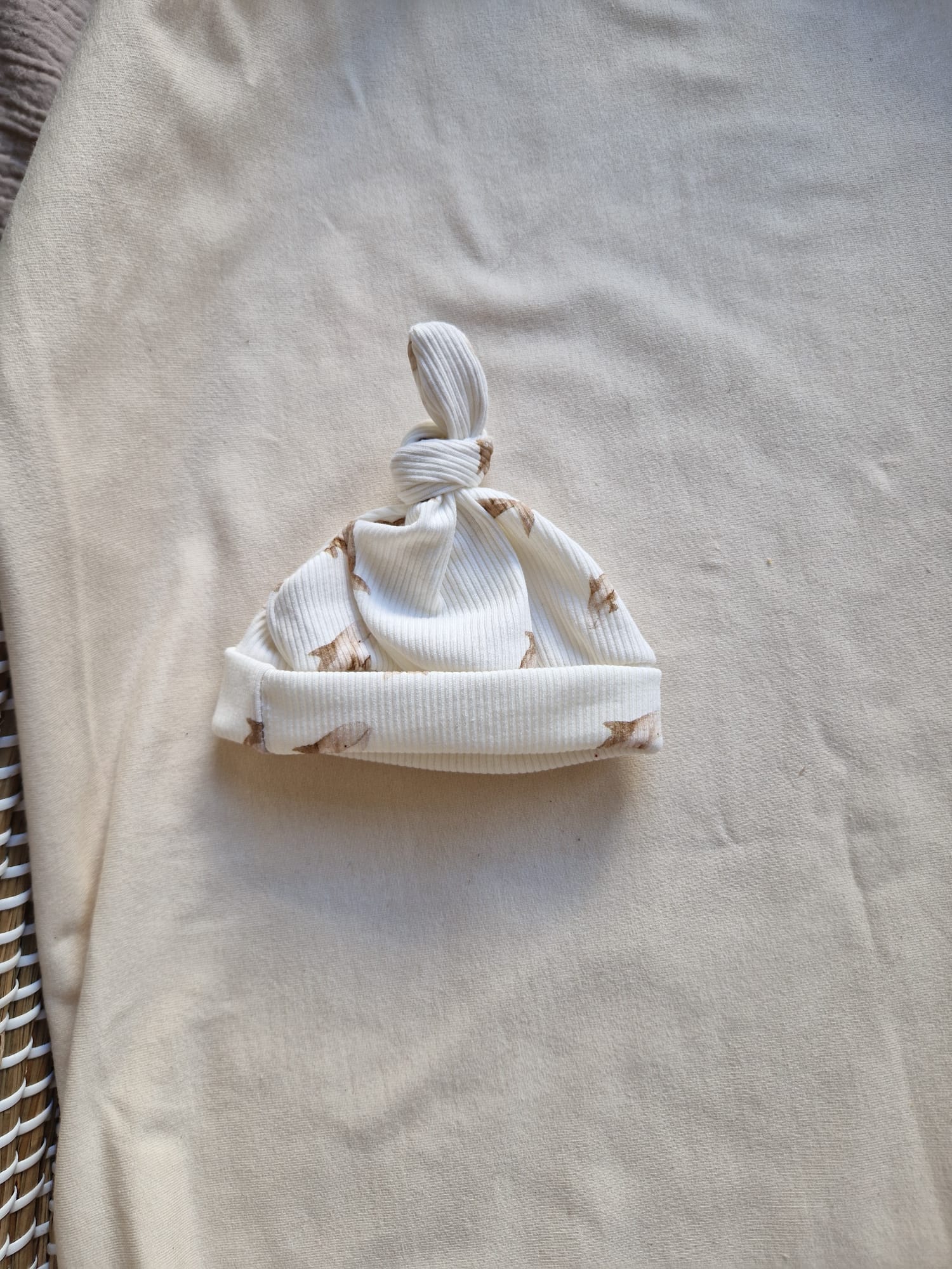 Knoopmutsje rib | orka
