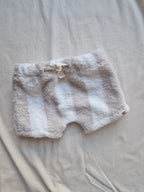 Short | Badstof strepen