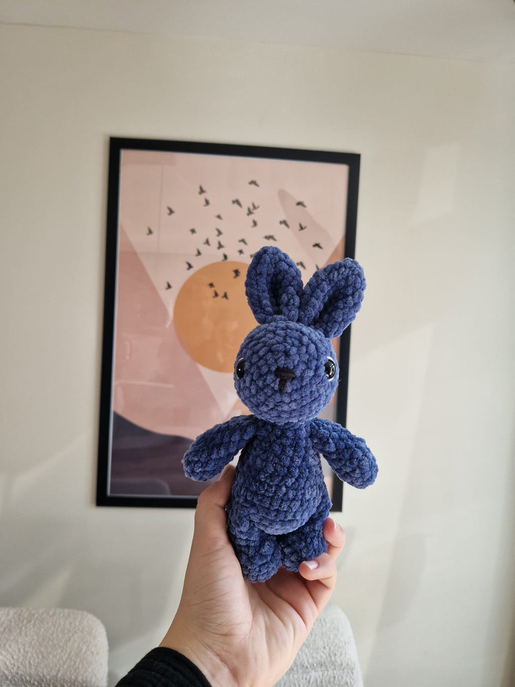Gehaakt knuffel | konijn