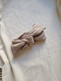 Haarband | beige