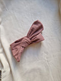 Haarband rib | roze