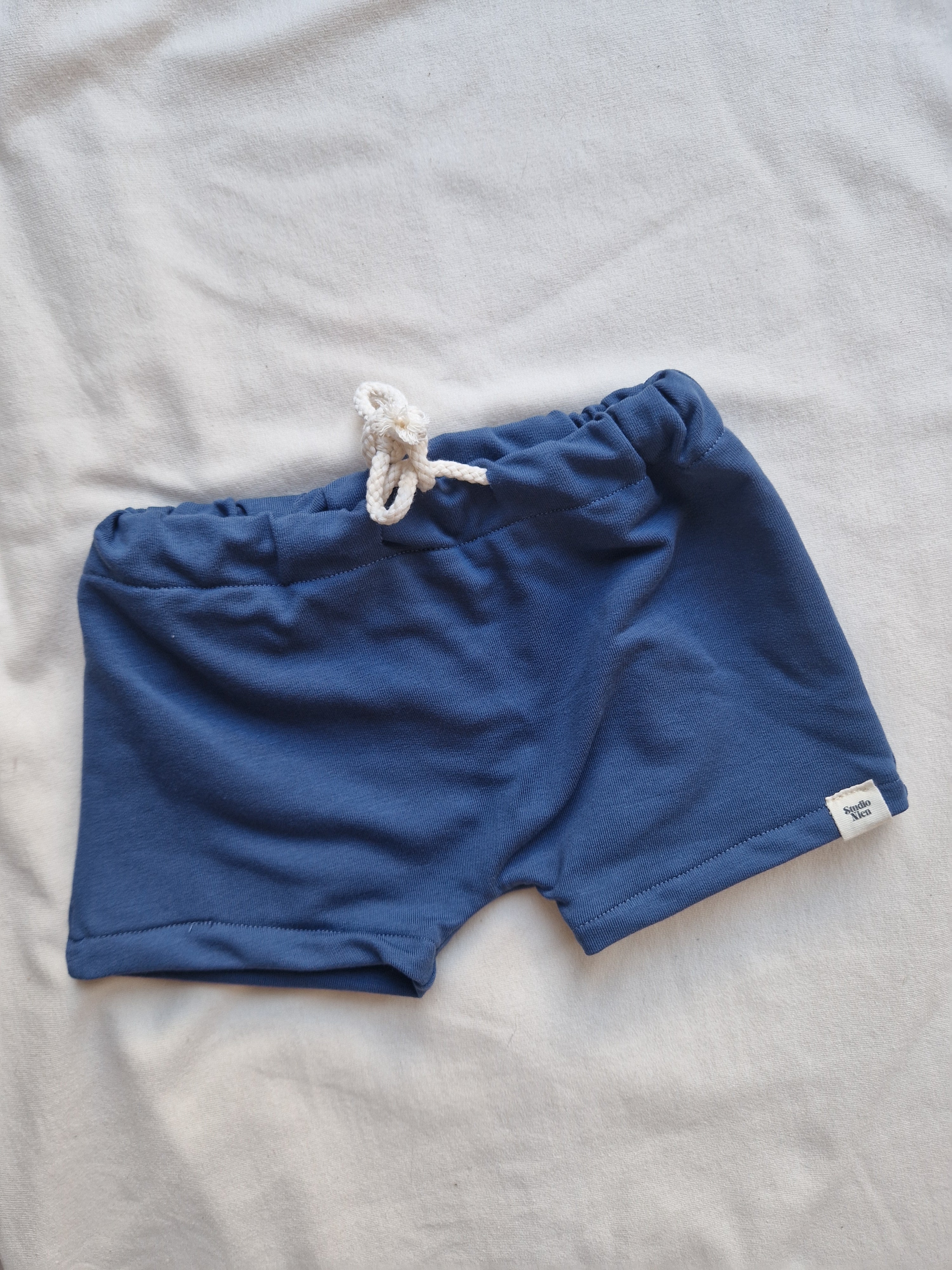 Short | Blauw