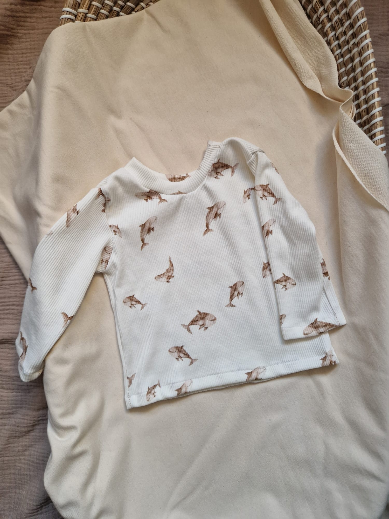 Shirt rib | orka