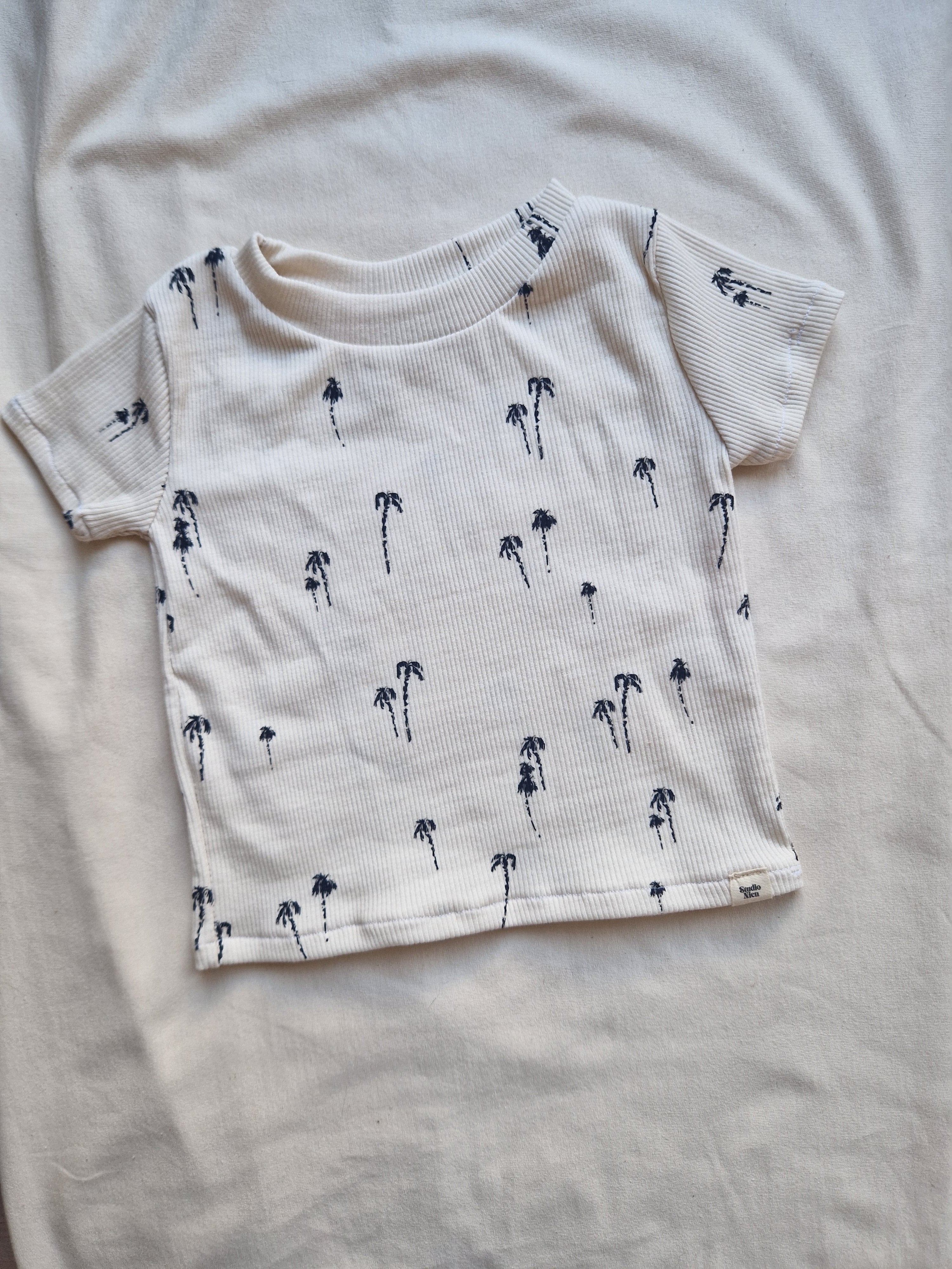 T-shirt | Palmbomen