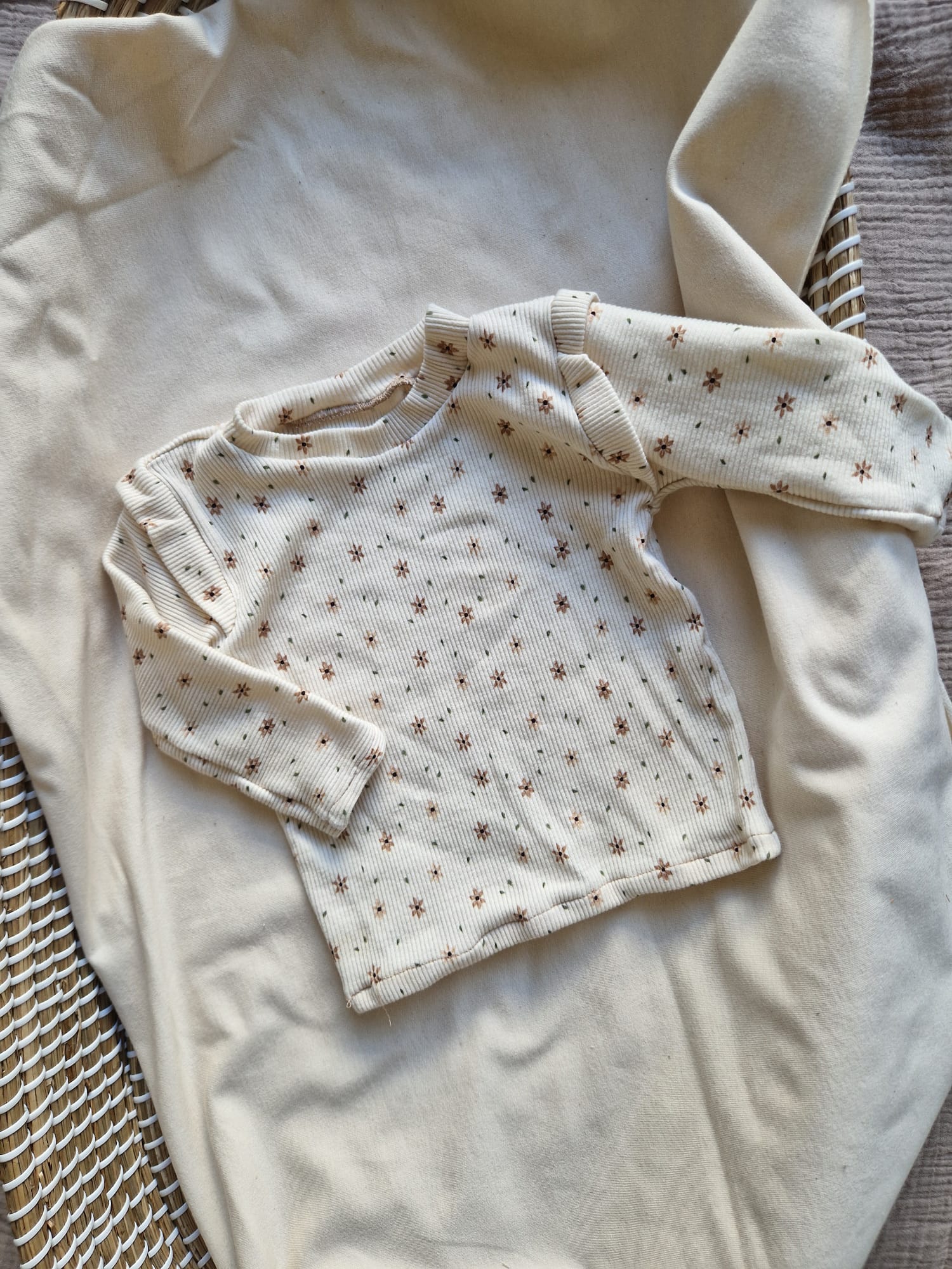 Shirt rib | sterbloem