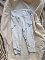 Broekje rib | walvis