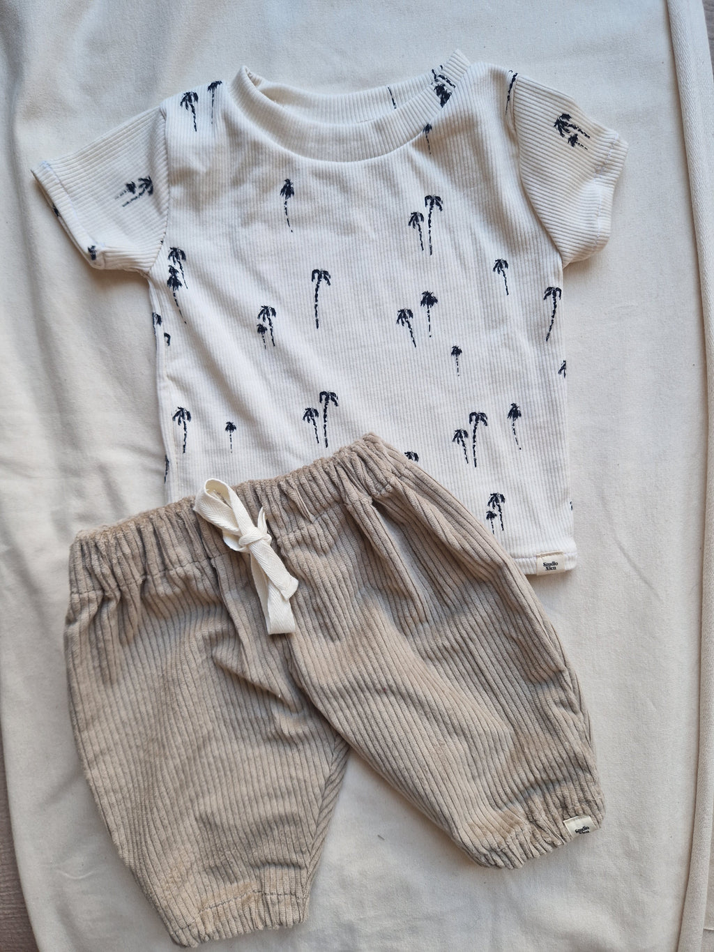 T-shirt | Palmbomen