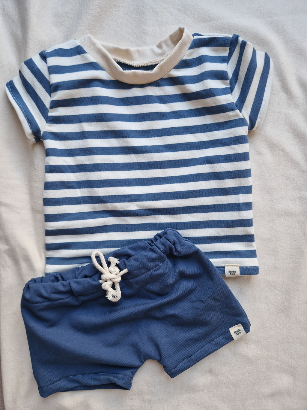 Short | Blauw