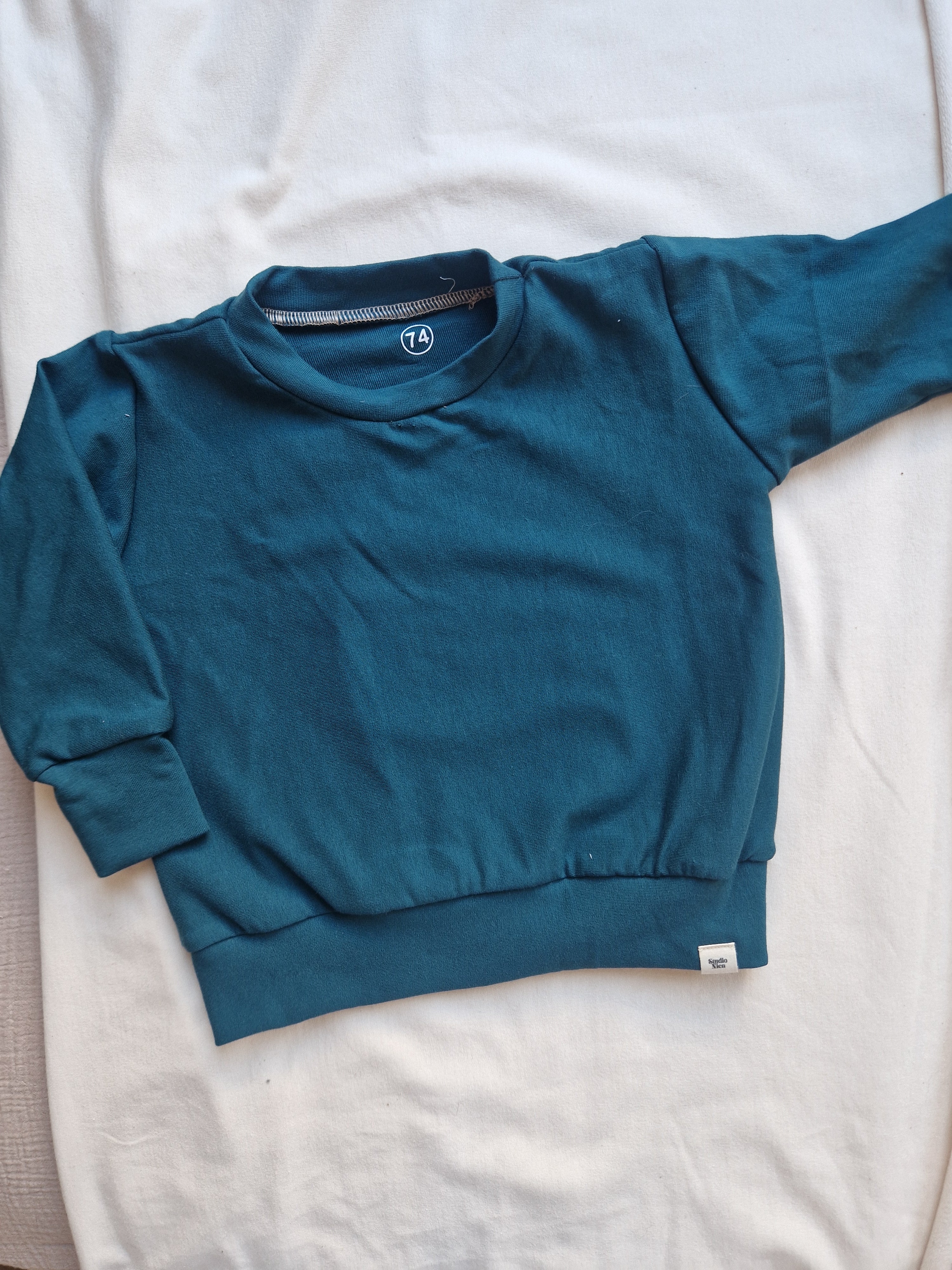 Trui | Blauw